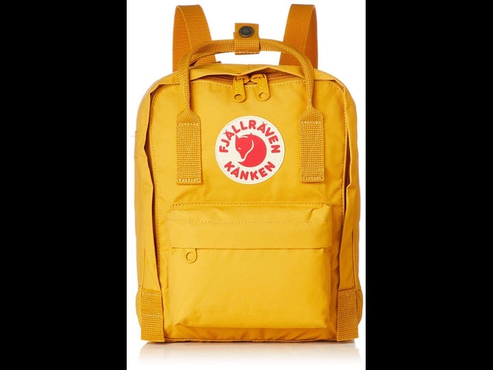 fjallraven-kanken-mini-classic-backpack-for-everyday-ochre-1