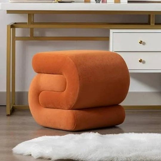 szlizccc-foot-stool-modern-s-shape-velvet-ottoman-makeup-chair-footstool-under-desk-upholstered-extr-1