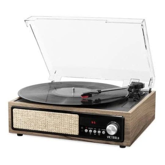 victrola-3-in-1-bluetooth-record-player-with-built-in-speakers-and-3-speed-turntable-brown-1