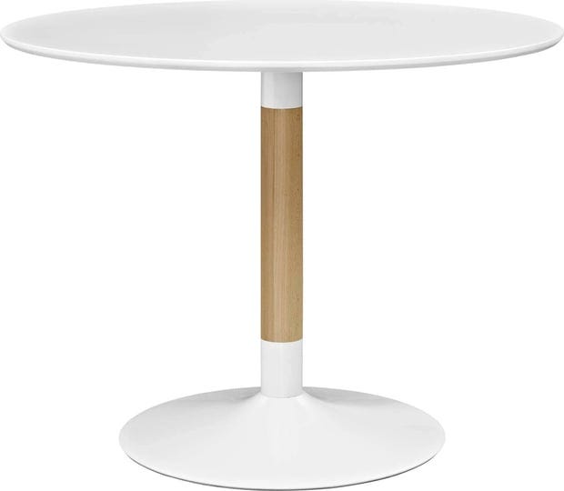 modway-whirl-round-dining-table-white-1