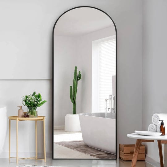 dolonm-64x21-inch-arch-full-length-mirror-aluminum-alloy-frame-floor-mirror-large-mirror-free-standi-1