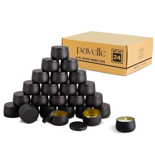 pavelle-8-oz-candle-tins-24-piece-metal-tin-container-set-with-lids-1