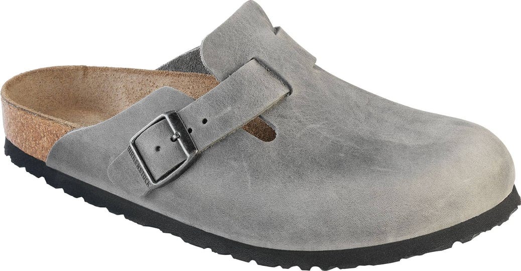 birkenstock-boston-soft-footbed-oiled-leather-iron-38-1