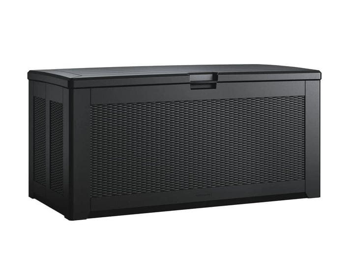 rubbermaid-x-large-resin-outdoor-storage-deck-box-134-gal-charcoal-with-decorative-basketweave-patte-1