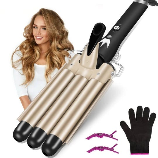 coidak-hair-waver-3-barrel-curling-iron-wand-25mm-crimper-hair-iron-3-barrel-hair-crimper-temperatur-1