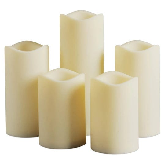 everlasting-glow-led-resin-candles-set-of-5-1