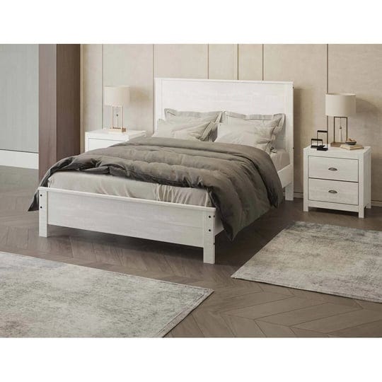 yes4wood-albany-full-bed-frame-with-headboard-solid-wood-white-1
