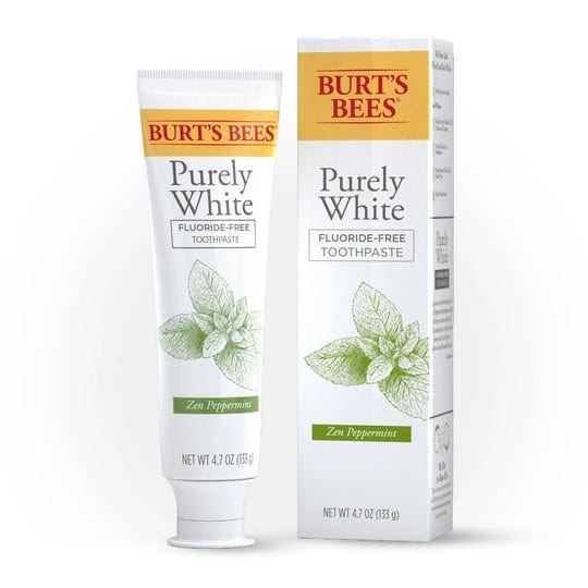 burts-bees-purely-white-fluoride-free-toothpaste-4-7oz-zen-peppermint-1