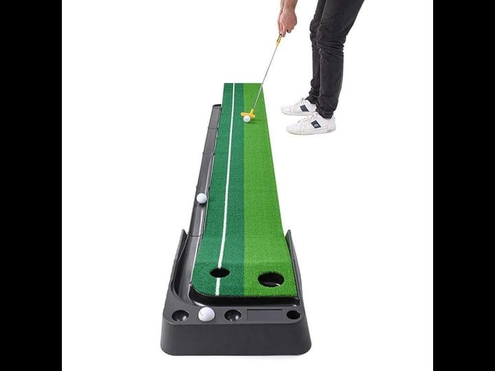 indoor-golf-putting-practice-mat-auto-ball-return-function-life-like-portable-1