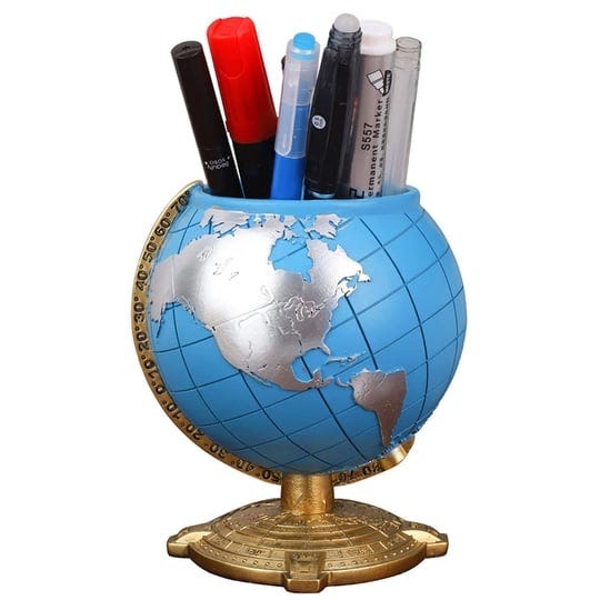 amoysanli-globe-pen-holder-desk-decor-organizer-cute-cool-fun-vintage-pencil-cups-gifts-for-teacher--1