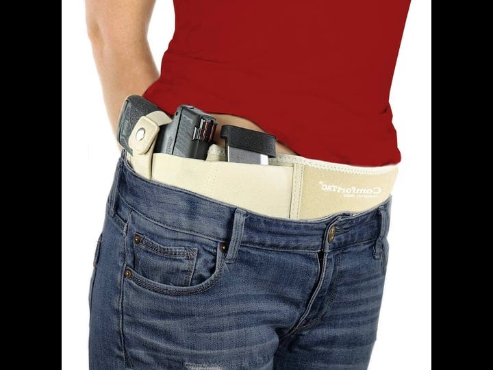 comforttac-belly-band-holster-right-hand-draw-size-medium-nude-deep-concealment-edition-1