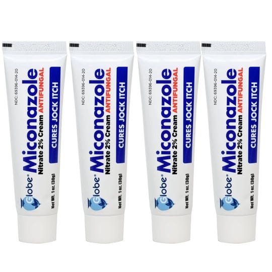 globe-4-pack-miconazole-nitrate-2-antifungal-cream-cures-most-athletes-foot-jock-itch-ringworm-and-m-1