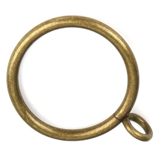 hanitronic-1-1-2-inch-antique-brass-curtain-rings-with-eyelets-for-curtain-rods-set-of-30-pcs-curtai-1