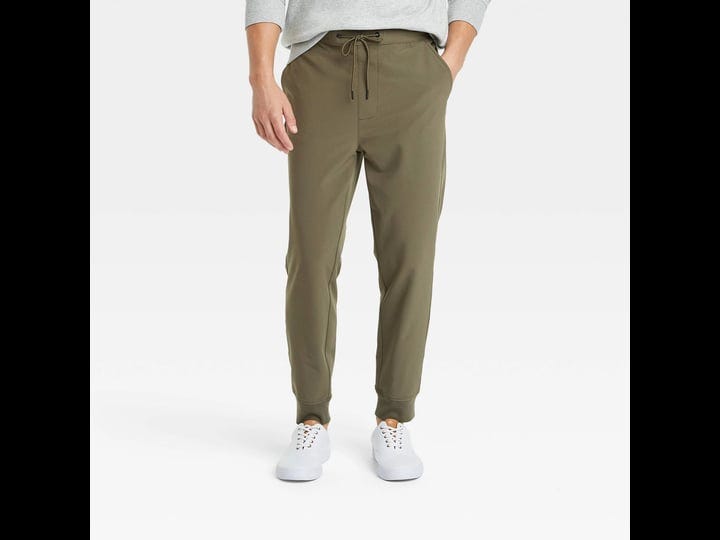 mens-tech-jogger-pants-goodfellow-co-olive-green-s-1