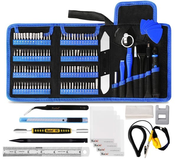 kaisi-136-in-1-electronics-repair-tool-kit-professional-precision-screwdriver-set-magnetic-drive-kit-1