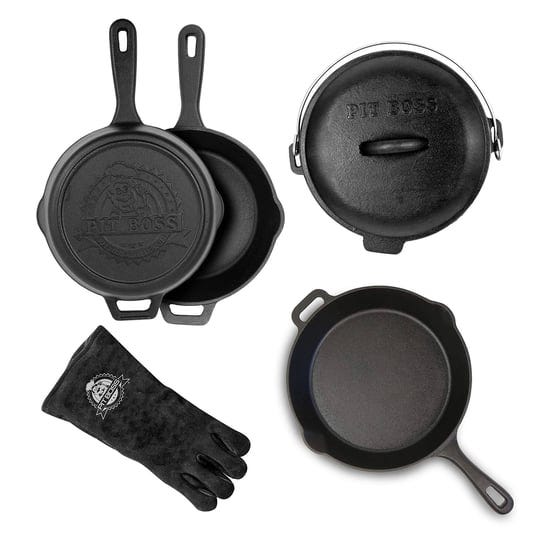 pit-boss-6-piece-cast-iron-starter-set-1