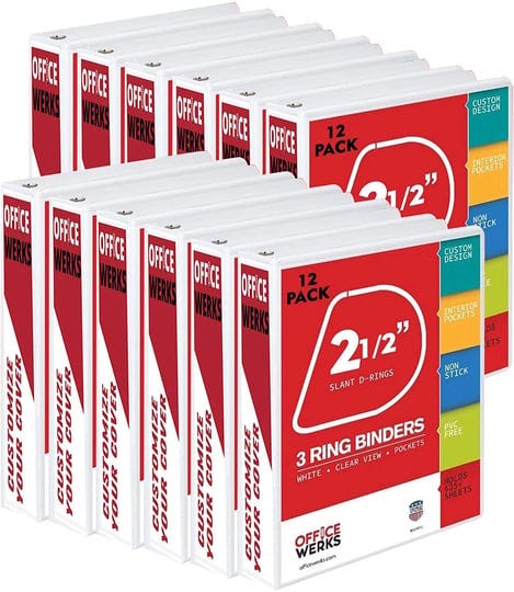 3-ring-binder-professional-d-ring-binder-2-5-inch-12-presentation-folder-for-standard-pages-8-5-x-12