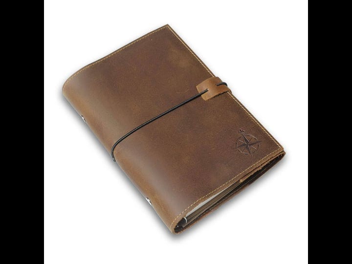 small-leather-binder-journal-only-17x9-5cm-personal-size-6-ring-binder-planner-convenient-hand-craft-1