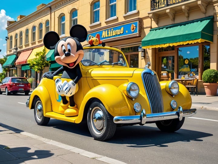 Mickey-Mouse-Car-4