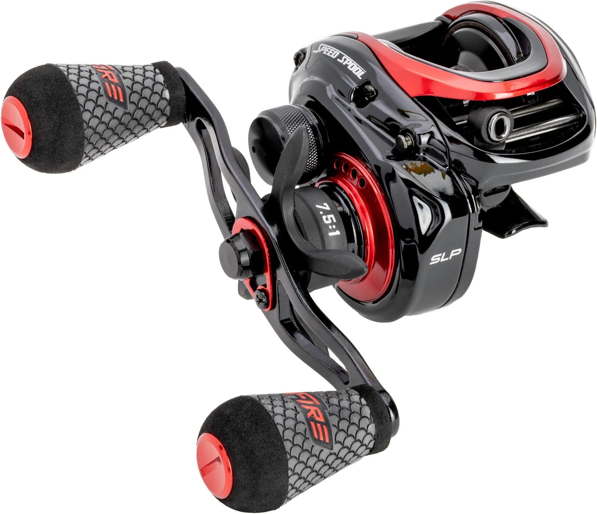 Lew's Fishing Carbon Fire Baitcasting Reel: Perfect for Fishing Enthusiasts | Image