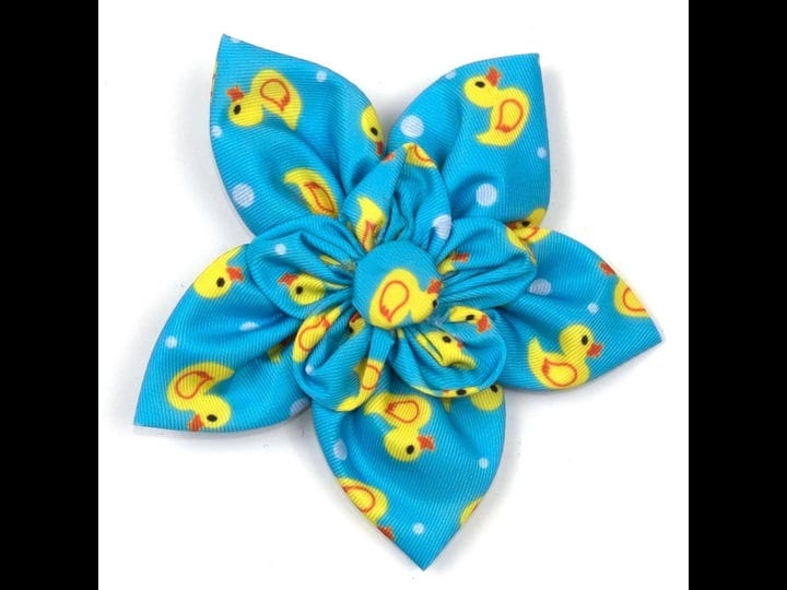 rubber-duck-flower-size-large-blue-1