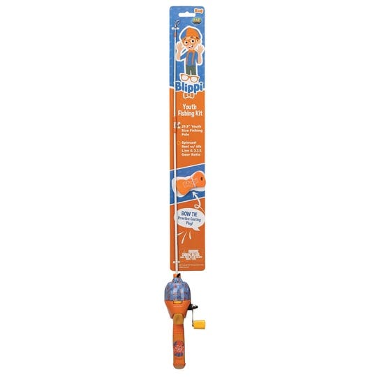 kid-casters-blippireg-blippi-youth-spincast-fishing-kit29-5-inches6-1