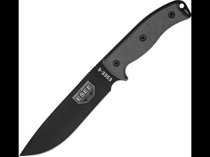 esee-6p-od-black-fixed-blade-knife-with-olive-drab-molded-polymer-sheath-1