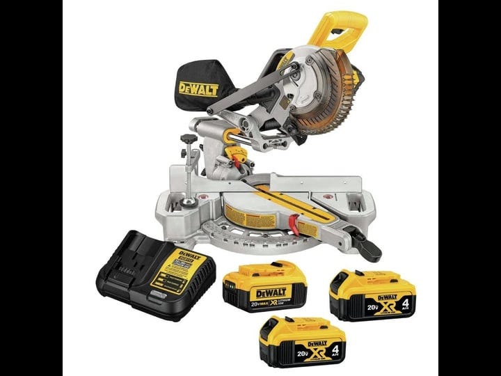 dewalt-dcs361m1-dcb204-2-bndl-20v-max-xr-brushed-lithium-ion-7-1-4-in-cordless-sliding-miter-saw-kit-1