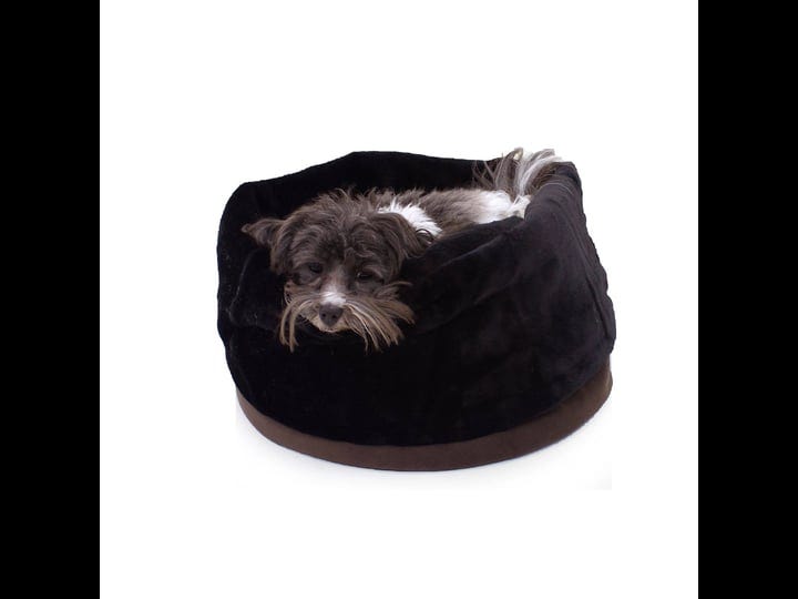 carolina-pet-transformer-bed-chocolate-1