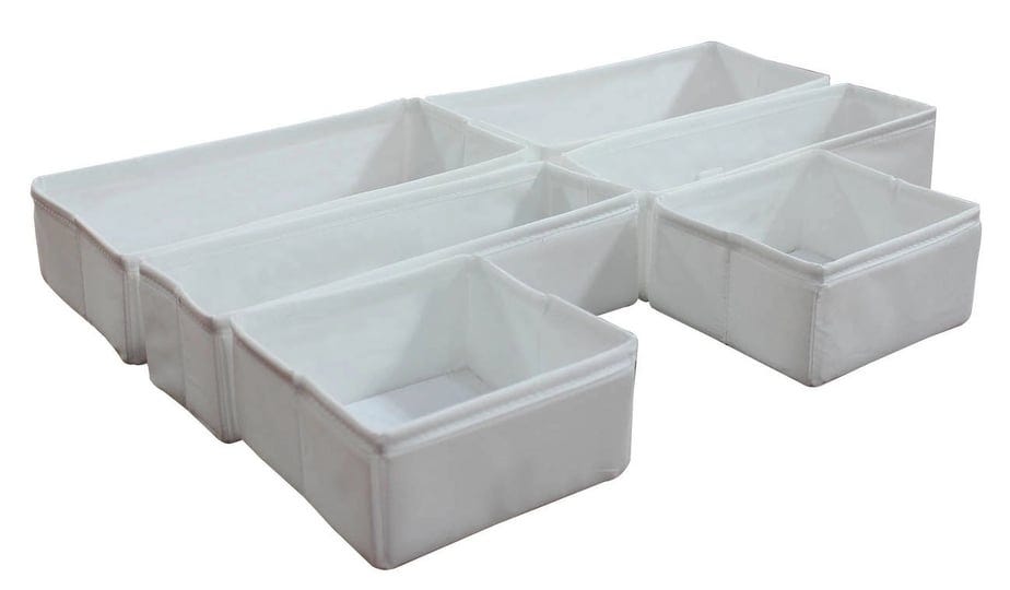 mainstays-drawer-organizer-set-6-piece-white-1