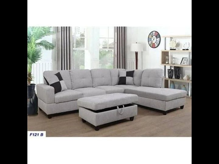 lifestyle-furniture-right-facing-sectional-sofa-set-3-piece-1