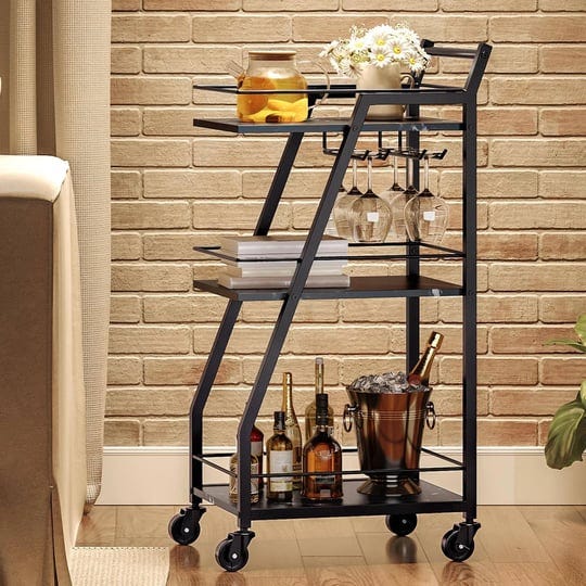 yatiney-bar-cart-home-bar-serving-cart-kitchen-cart-on-wheels-microwave-cart-beverage-cart-with-glas-1