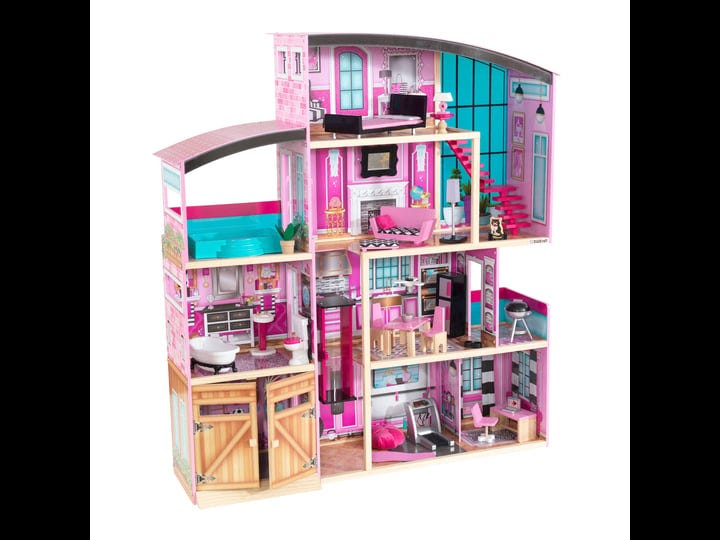 kidkraft-shimmer-mansion-pink-1