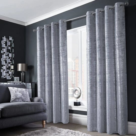 always4u-soft-velvet-curtains-84-inch-length-luxury-bedroom-curtains-silver-foil-print-window-curtai-1