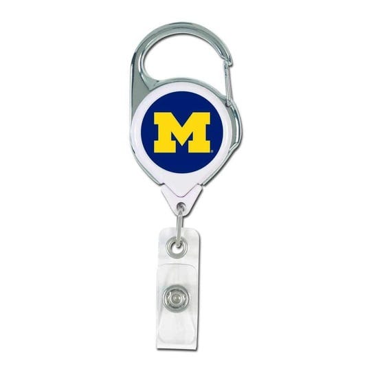 michigan-wolverines-retractable-premium-badge-holder-wincraft-1