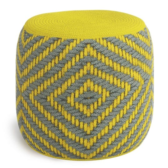 simpli-home-kent-round-woven-outdoor-indoor-pouf-in-grey-and-yellow-recycled-pet-polyester-1