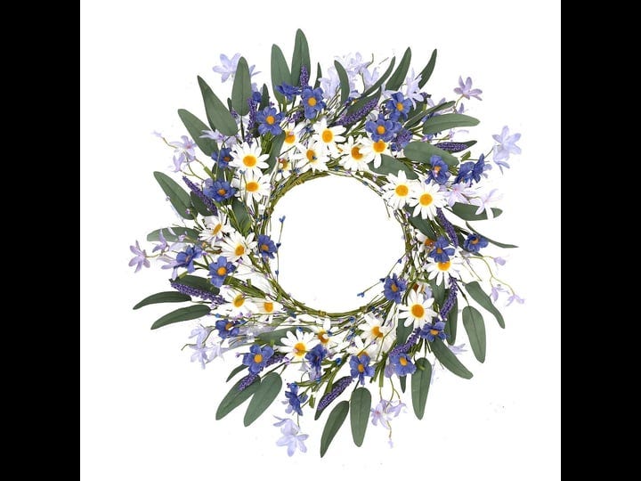 artificial-flower-wreath20-violet-daisy-blue-white-flower-spring-summer-wreath-suitable-for-front-do-1