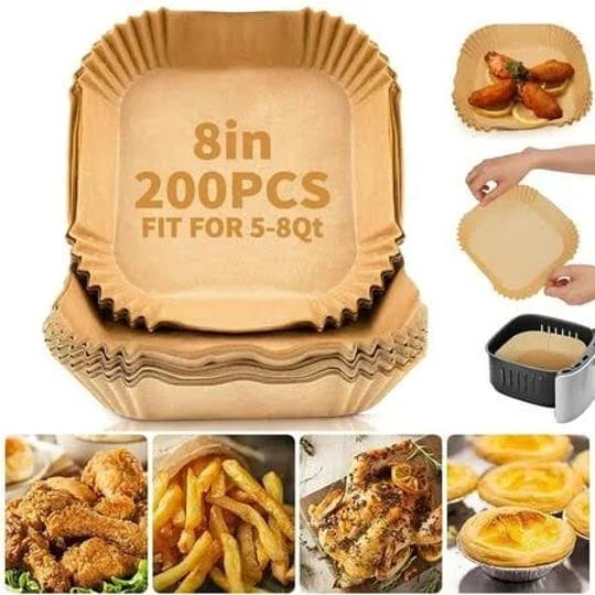 tetou-200pcs-air-fryer-liners-8-inch-square-parchment-disposable-paper-liner-non-stick-liner-accesso-1