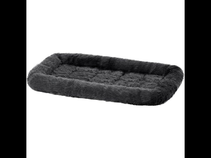 midwest-quiet-time-pet-bed-gray-23