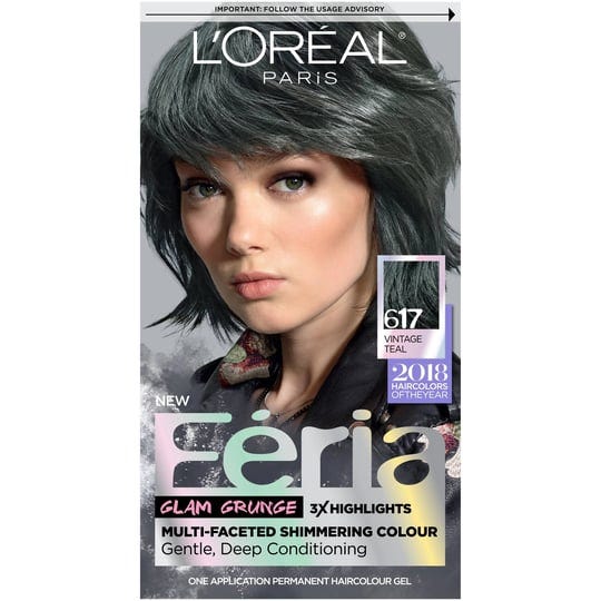 loreal-paris-feria-permanent-hair-color-617-vintage-teal-1