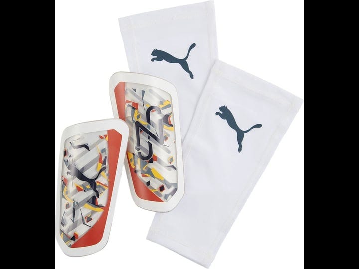 puma-neymar-jr-ultra-flex-sleeve-shin-guards-white-s-1