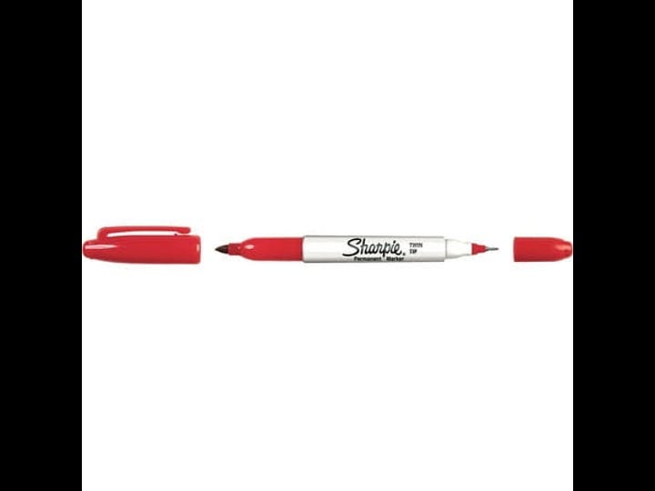twin-tip-permanent-marker-red-1