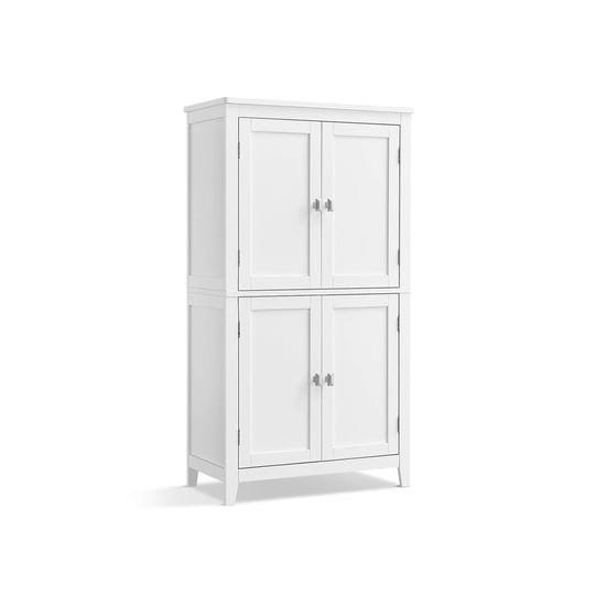 vasagle-bathroom-floor-storage-cabinet-1