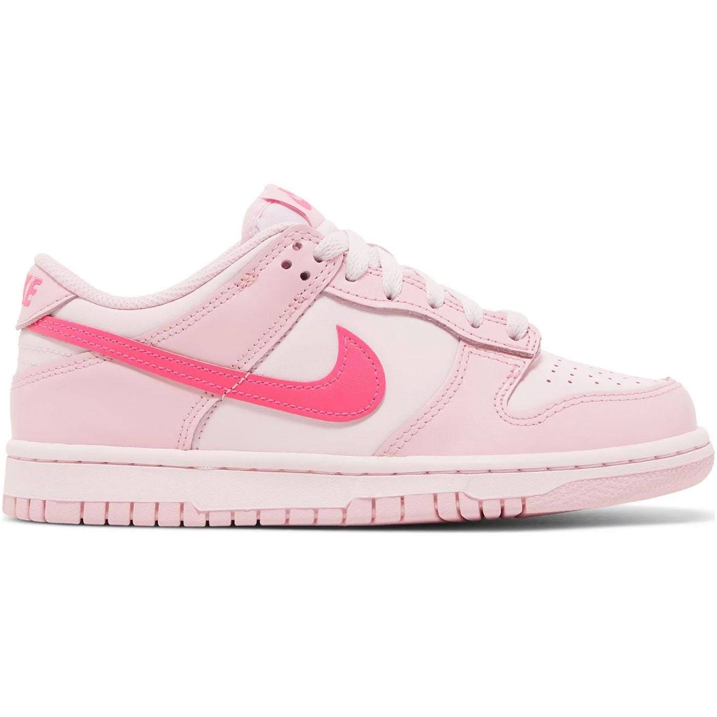 Stylish Pink Nike Dunk Low | Image