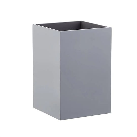 gloss-wastebasket-grey-8-sq-x-11-3-4-h-the-container-store-1