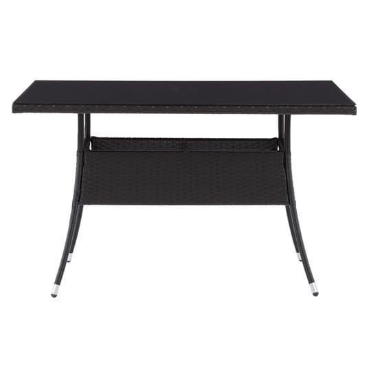 parksville-rectangle-patio-dining-table-black-corliving-1