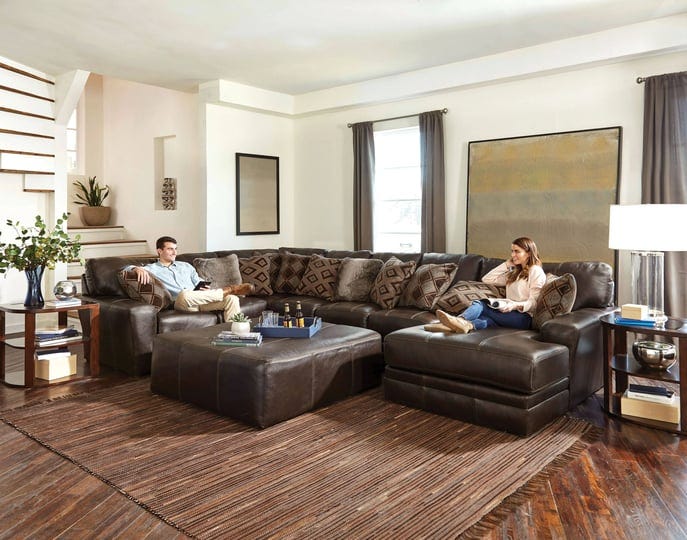 denali-chocolate-small-sectional-brown-dark-color-from-jackson-1