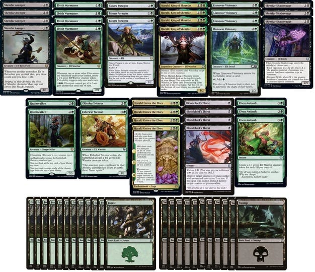 elite-golgari-elf-deck-black-green-very-powerful-modern-legal-custom-built-magic-the-gathering-mtg-6-1