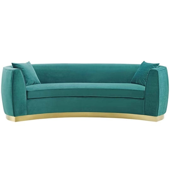 modway-resolute-curved-performance-velvet-sofa-teal-1