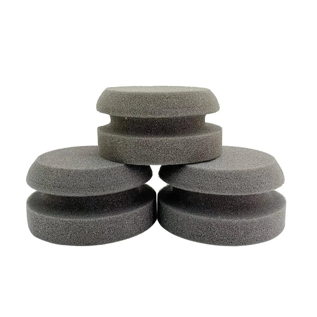 Chalk Style Paint Sponges Set of 3 for Smooth Furniture Painting | Image